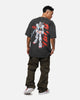 Loiter X Gundam Gundam Vintage T-Shirt Vintage Black