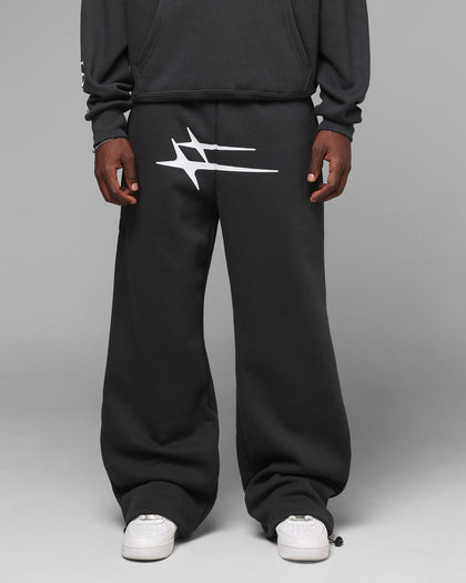 Loiter Hybrid Sweatpants Charcoal