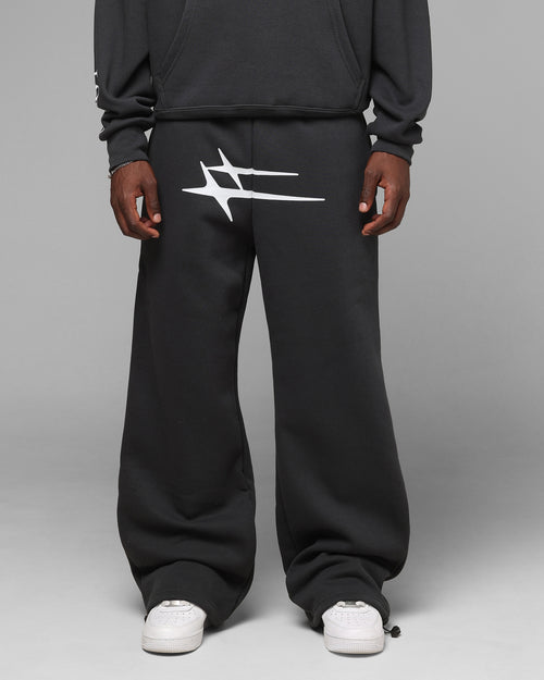 Loiter Hybrid Sweatpants Charcoal