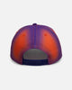 New Era Chicago Bulls 'Sunset Gradient' 9FORTY A-Frame Snapback Purple/Orange