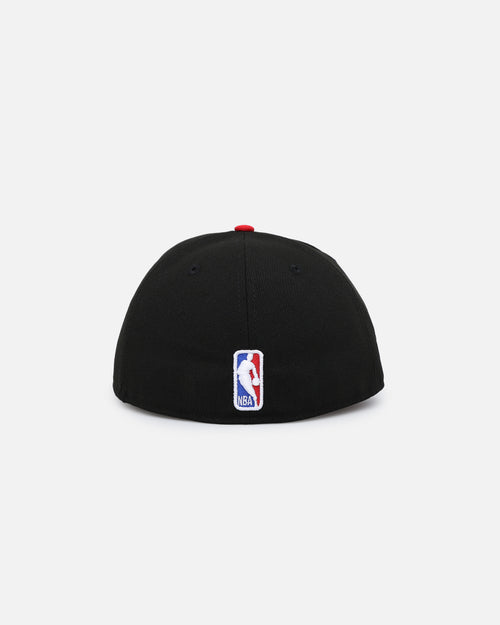 New Era Miami Heat 'NBA CE Headwear Collection' 59FIFTY Fitted Black