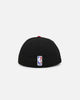 New Era Miami Heat 'NBA CE Headwear Collection' 59FIFTY Fitted Black