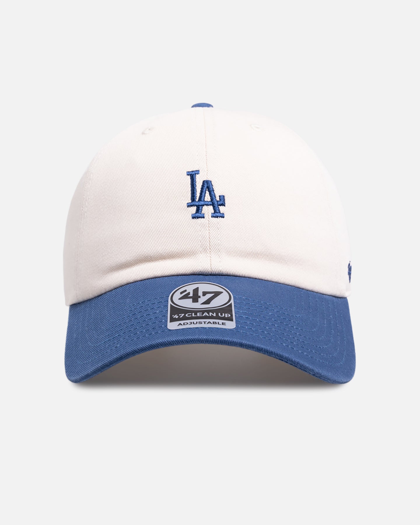 47 Brand Los Angeles Dodgers 'Two Tone' 47 Clean Up Strapback