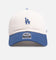47 Brand Los Angeles Dodgers 'Two Tone' 47 Clean Up Strapback White/Blue
