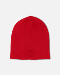 Puma Ferrari Pro Cuffless Beanie Rosso Corsa