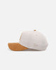 New Era Chicago White Sox 'Honey Pot' 9FORTY A-Frame Snapback Stone/Wheat