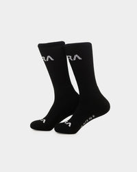 Pyra Volt Team Socks Black/White