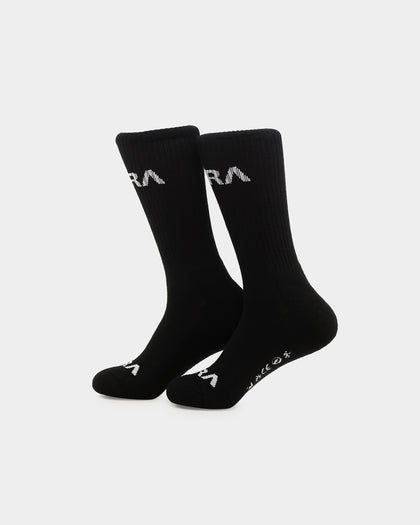 Pyra Volt Team Socks Black/White
