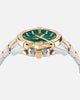 Philipp Plein The Skull Chrono Watch Gold