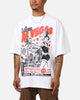 Goat Crew Viva Las Vegas T-Shirt White