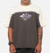 Carre Athletic Crew T-shirt Charcoal