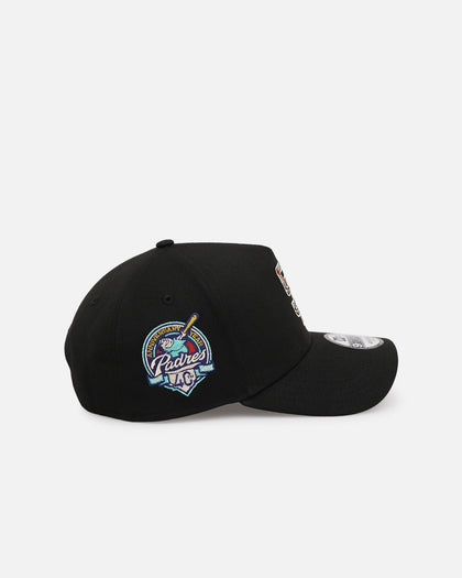 New Era San Diego Padres 'Floral Forever' 9FORTY A-Frame Snapback Black