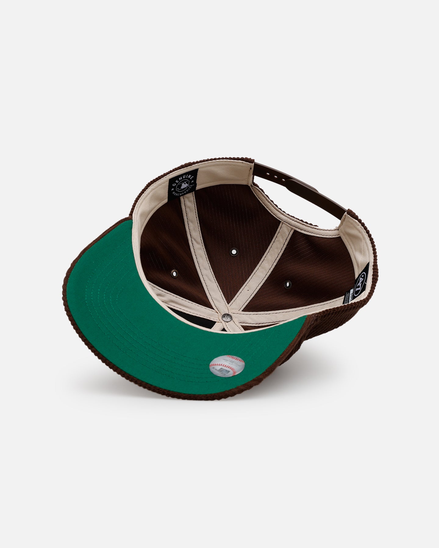 47 Brand San Diego Padres 'Pitchout' 47 Hitch Corduroy Snapback