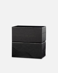 House Of Auric Gabriel Onyx Ring Sterling Silver