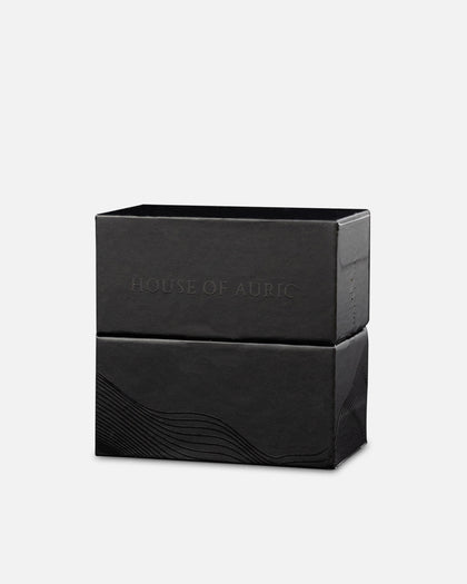 House Of Auric Gabriel Onyx Ring Sterling Silver