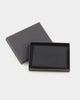 Saint Morta Trihold Wallet Black