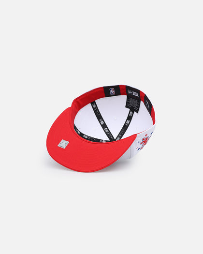 New Era Houston Rockets 'NBA CE Headwear Collection' 59FIFTY Fitted Red