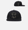 Pro Standard Philadelphia Phillies 'Black & Gold' Snapback Black/Gold