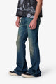 MNML Super Stacked Denim Vintage Blue