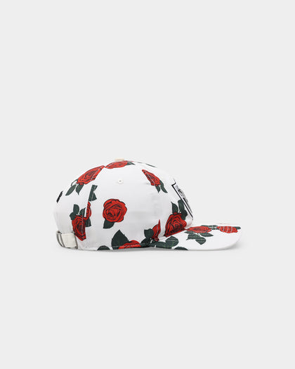 Pro Standard Las Vegas Raiders Roses Snapback Egg Shell