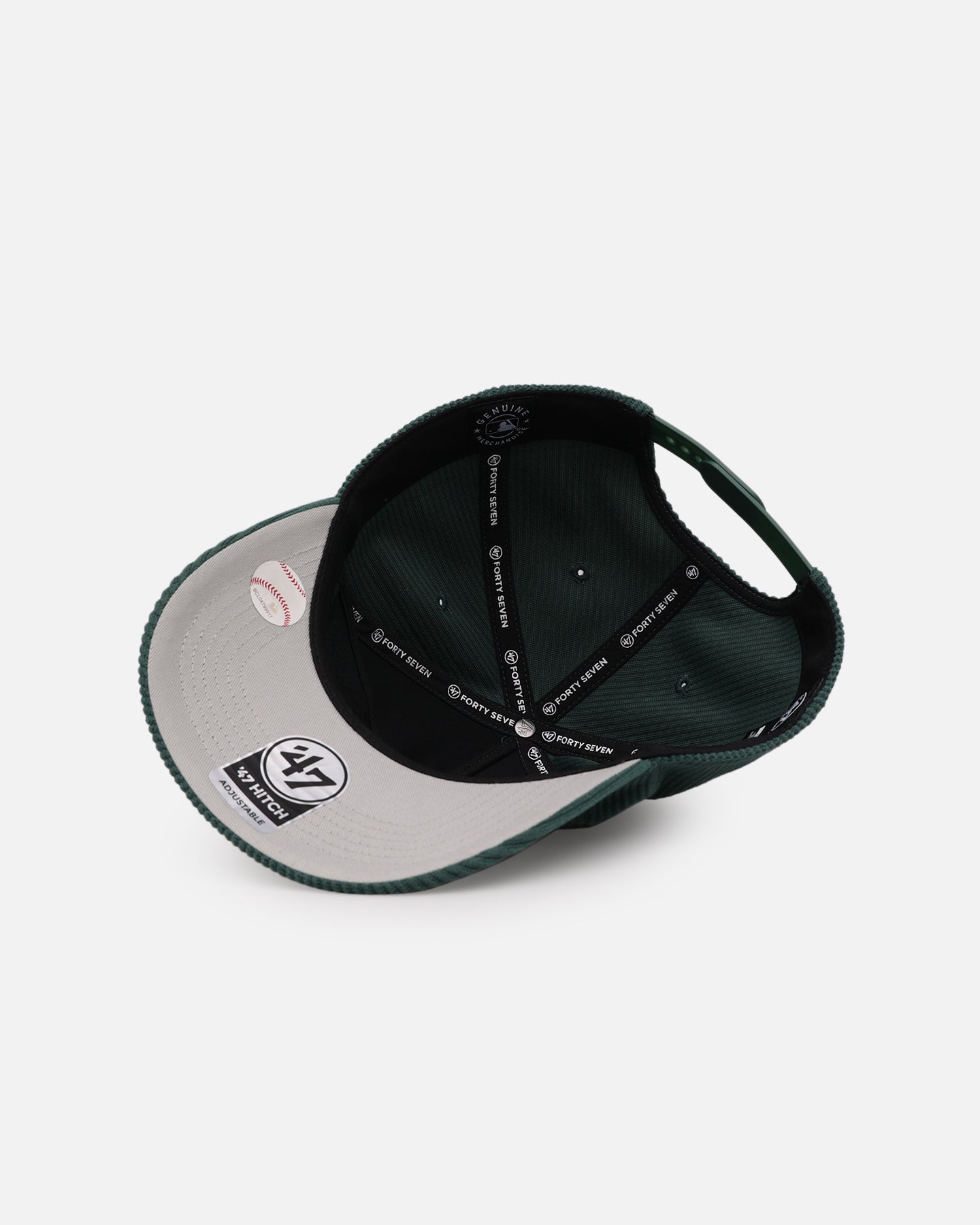 47 Brand New York Mets 'Met Variety Pack' Corduroy Hitch Snapback