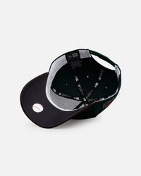 New Era Los Angeles Dodgers 'Rainforest' Ohtani 9FORTY A-Frame Snapback Green/Brown