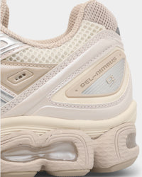 Asics Women's GEL-NIMBUS 9 Cream/Mineral Beige