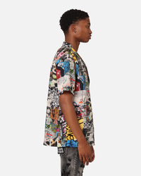 Ksubi Kulture Resort Short Sleeve Shirt Assorted