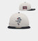 New Era Tulsa Oil Drillers 'Batter Up' 59FIFTY Fitted Stone