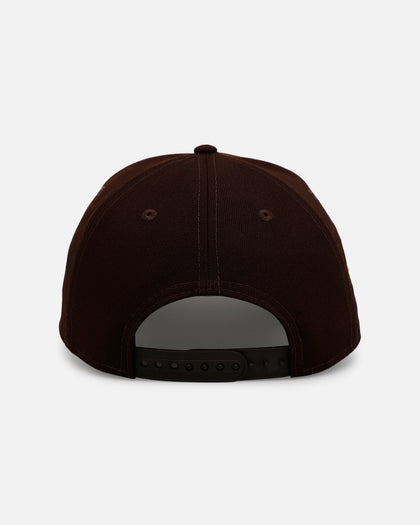 New Era San Diego Padres 'Rose Emblem' 9FORTY A-Frame Snapback Official Team Color