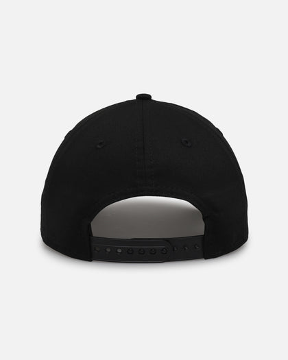 New Era Canterbury-Bankstown Bulldogs 9FORTY A-Frame Snapback Black/Gold