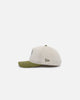 New Era Philadelphia Phillies 'Dusty Olive Corduroy' Golfer Pre-Curved Snapback Green Med