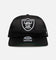 47 Brand Las Vegas Raiders 'Silky Way' 47 Hitch Snapback Black