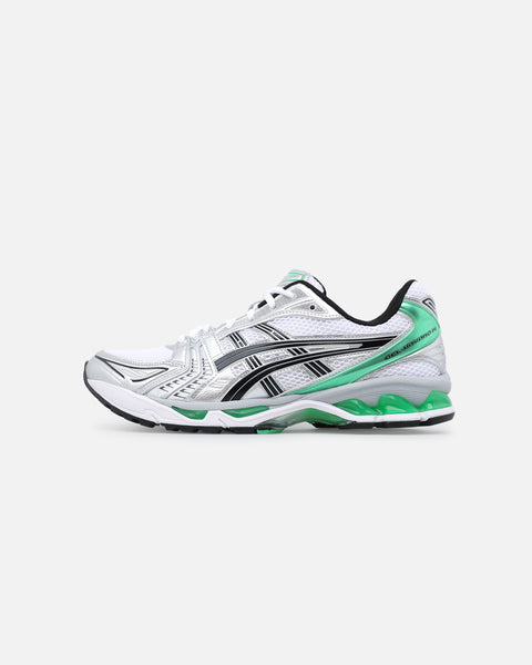 Asics Gel-Kayano 14 White/Green | Culture Kings US