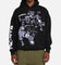 Goat Crew Disney Kingdom Hearts Gang Premium Hoodie Black