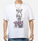 Culture Kings X WWE Rhea Ripley Wrestlemania XLI Vintage T-Shirt White