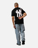 New Era New York Yankees Heart T-Shirt Black
