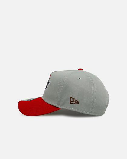 New Era Los Angeles Kings 'All I Want For Christmas' 9FORTY A-Frame Snapback Green/Red