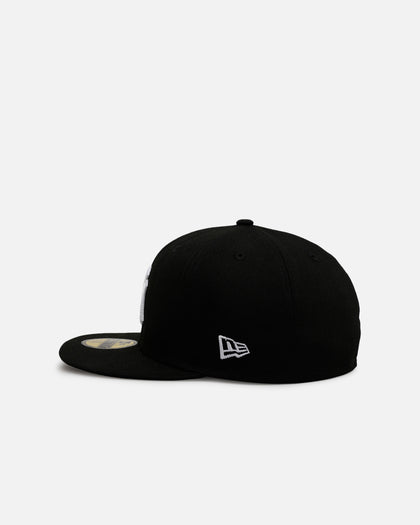 New Era New York Yankees 'Core Fitteds' 59FIFTY Fitted Black/White