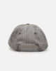 New Era New York Mets 'Cutoff Visor' 9FORTY Snapback Washed Black