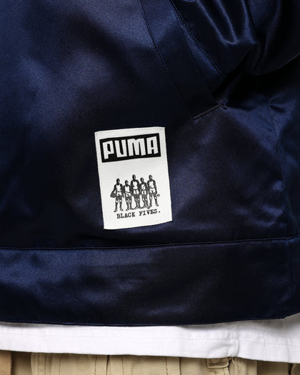 Puma Rens 100 Jacket Puma Navy