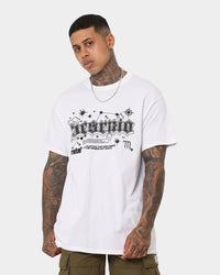 Rats Get Fat Scorpio T-Shirt White