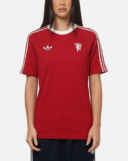 Adidas Manchester United FC OG T-Shirt Red
