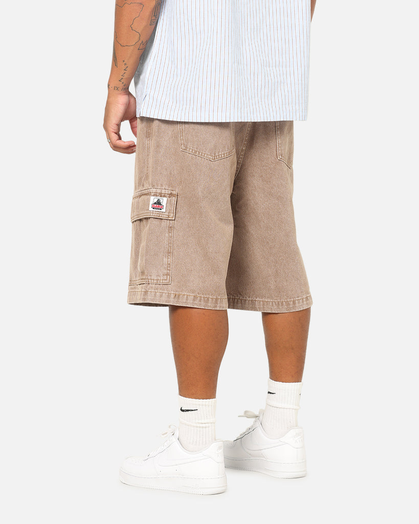 X-Large Baggy Cargo Denim 91 Shorts Smoke | Culture Kings US