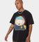 Goat Crew X South Park Cartman Vintage T-Shirt Black Wash