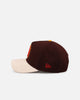 New Era San Diego Padres 'Members Only' 9FORTY A-Frame Snapback Brown