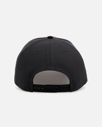 New Era Milwaukee Brewers 'Stealth 2.0' 9FORTY A-Frame Snapback Graphite