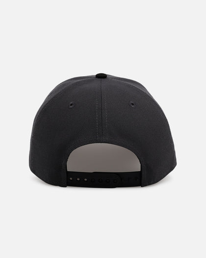 New Era Milwaukee Brewers 'Stealth 2.0' 9FORTY A-Frame Snapback Graphite