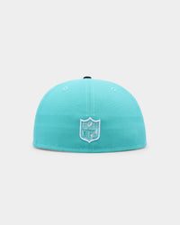 New Era Las Vegas Raiders 'Cool Mint' 2-Tone 59FIFTY Fitted Mint/Black