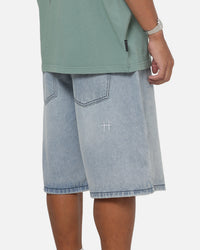 Saint Morta Umbra Jorts Vintage Blue